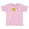 vintage space Toddler T-shirt