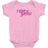fahrie77 Baby Bodysuit