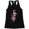 Pride Floral Racerback Tank