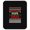 Santa Only Comes Once A Year Pop Is Always Here To Cheer Mousepad