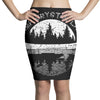 camp crystal lake  1935 Pencil Skirts