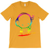 colorful music man T-Shirt