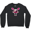 mangle head Crewneck Sweatshirt