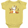 pumpkin slaughter Baby Bodysuit