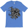 lion zentangle T-Shirt