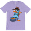 perry agent p T-Shirt
