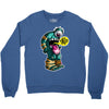my whole body wants tacos Crewneck Sweatshirt