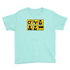 people on the bus Youth Tee