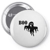 boo (3) Pin-back button