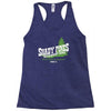 no place for 1 Racerback Tank