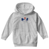 map marker death Youth Hoodie