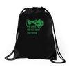 twin peaks  owls Drawstring Bags