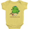 omnomnomnivore Baby Onesie