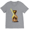 be good V-Neck Tee
