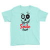 keep smile Youth Tee