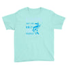 fishing isn't for everyone Youth Tee
