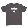heinkel he111 bomber germany deutschland Youth Tee