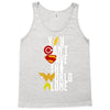 you can't save the world alone Tank Top