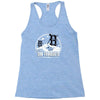 greetings from san fransokyo Racerback Tank