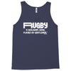 rugby a hooligans gentlemen Tank Top