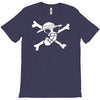 onepiece flag luffy T-Shirt