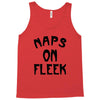 naps on fleek girls Tank Top