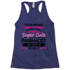 I Never Dreamed I d Grow Up To Be A Super Cute Pharmacist But Here Im Racerback Tank