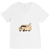 the shaggin' wagon V-Neck Tee