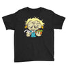 papy burger Youth Tee