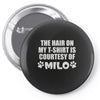 pet lovers Pin-back button