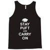 stay puft and carry on Tank Top