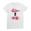 akira universe Ladies Fitted T-Shirt