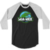 sea rex 3/4 Sleeve Shirt