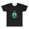 sea turtles All Over Men's T-shirt