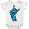 overheadkick tees Baby Onesie