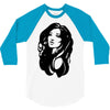 cosmos 3/4 Sleeve Shirt
