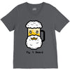 beerd V-Neck Tee
