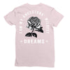 i am my ancestors' wildest dreams Ladies Fitted T-Shirt