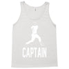 captain pinstripes Tank Top