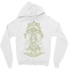 type 2 dia bad ass Zipper Hoodie