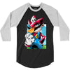 makai mario 3/4 Sleeve Shirt