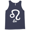 leo zodiac Tank Top