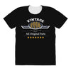 vintage genuine 1994 series all original parts All Over Women's T-shirt