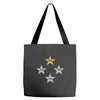 deutschland weltmeitser 4 sterne Tote Bags