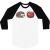 pins and needles 3/4 Sleeve Shirt