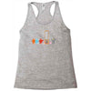 how they died Racerback Tank