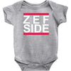new hot zef side die antwoord Baby Onesie