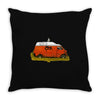 beast Throw Pillow