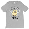 angel pug [converted] T-Shirt