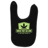when they go low, we get high Baby Bibs